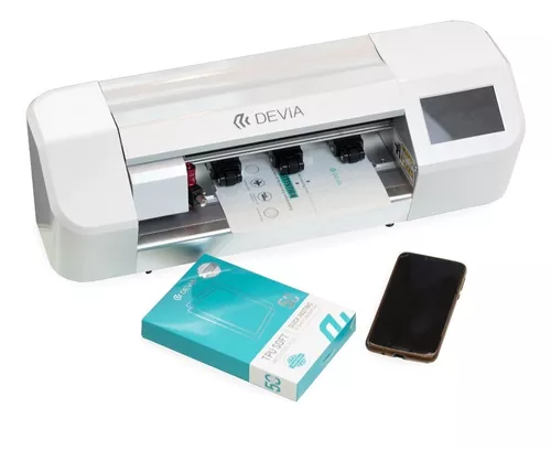PLOTTER DEVIA 2518 PARA FILM PROTECTOR DE CELULAR